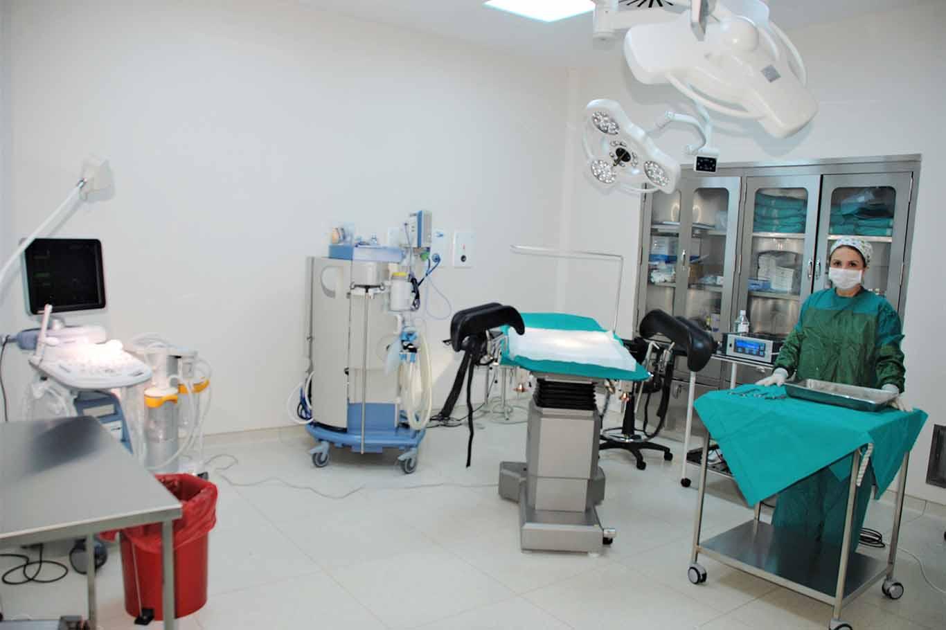 Gaziantep'te ilk tüp bebek merkezi açıldı Gaziantep'te ilk tüp bebek merkezi açıldı